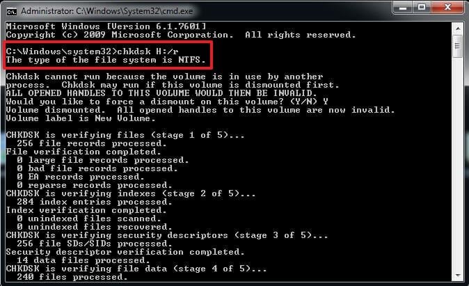Windows File Recovery