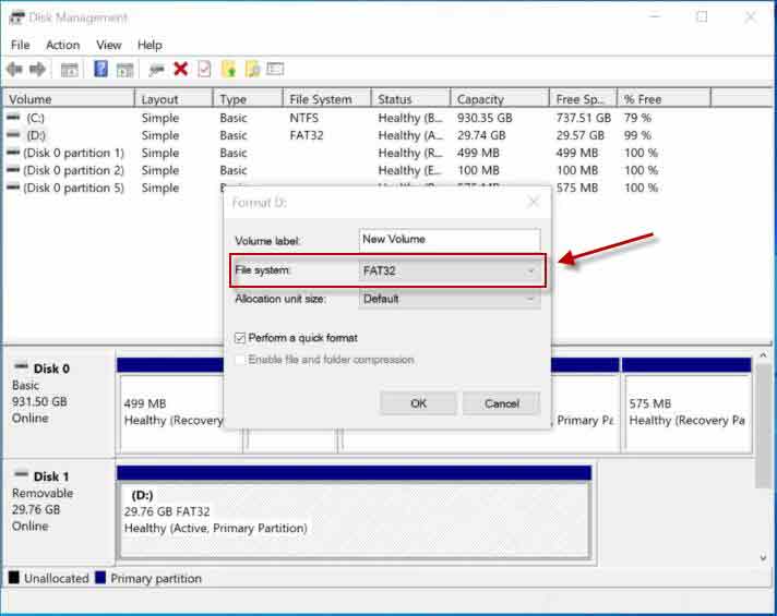 common flash drive mistakes