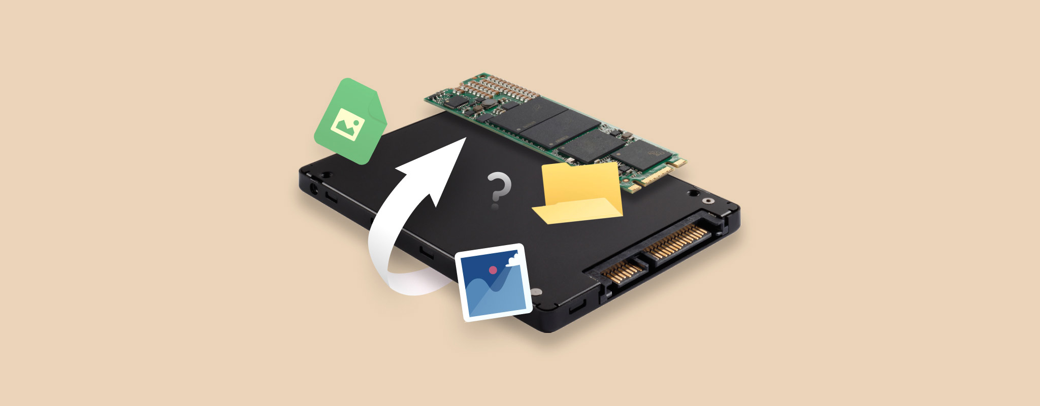 external SSD TRIM