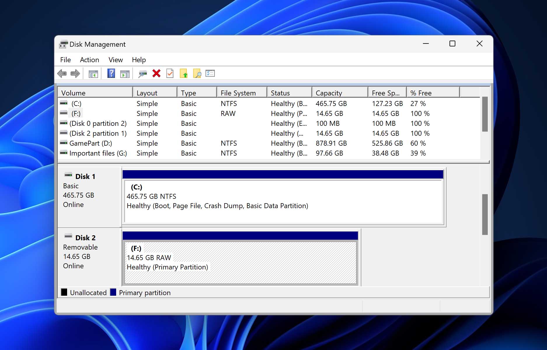 formatted SD card recovery
