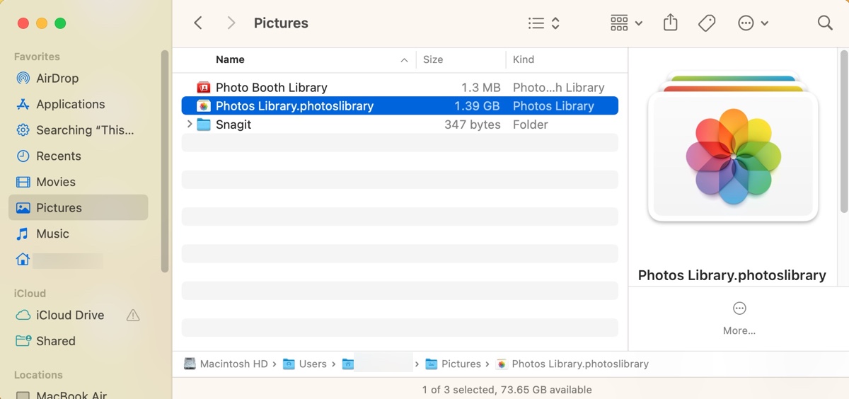 library versus export decision