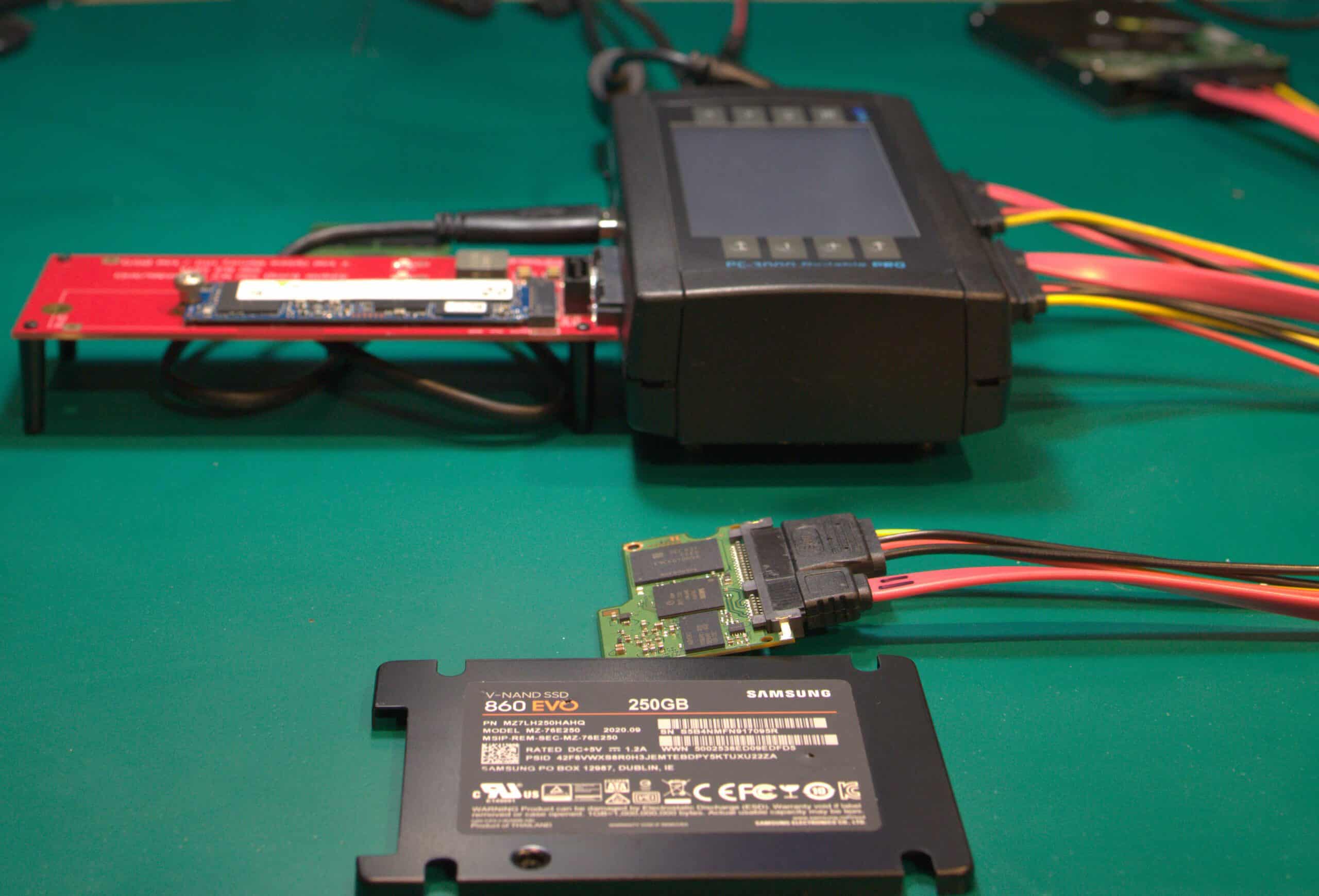 professional ssd recovery cost