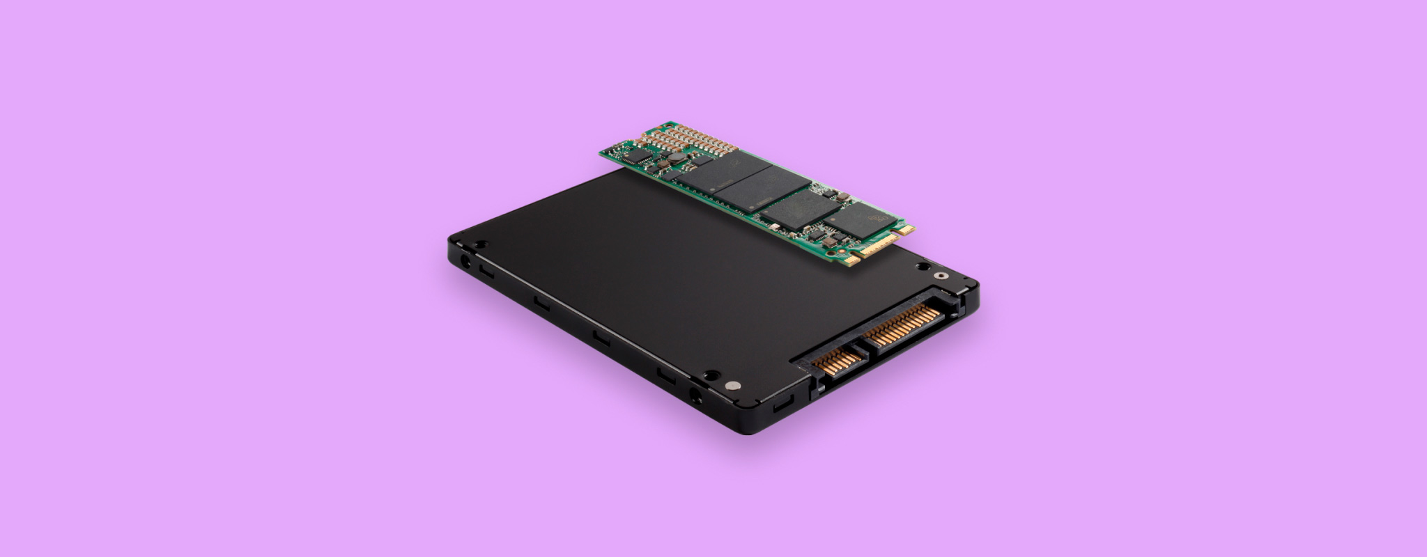 ssd backup prevention