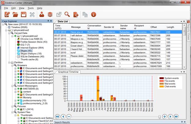 trim garbage collection exceptions