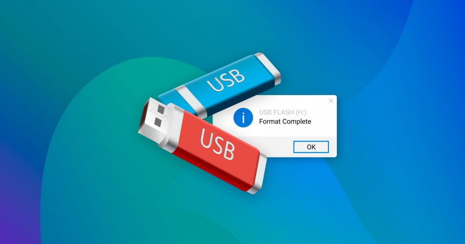 usb drive backup